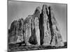 Inscription Rock-Timothy O' Sullivan-Mounted Photographic Print