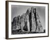 Inscription Rock-Timothy O' Sullivan-Framed Photographic Print