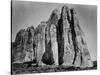 Inscription Rock-Timothy O' Sullivan-Stretched Canvas