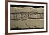 Inscription with Dedication to Deities, Detail of Celtic Alphabet, from Prestino, Como Province-null-Framed Giclee Print