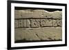 Inscription with Dedication to Deities, Detail of Celtic Alphabet, from Prestino, Como Province-null-Framed Giclee Print