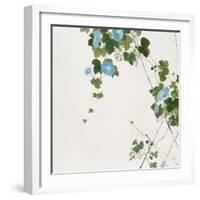 Insects and Flowers I-Ju Lian-Framed Art Print