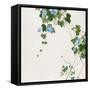 Insects and Flowers I-Ju Lian-Framed Stretched Canvas