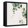 Insects and Flowers I-Ju Lian-Framed Stretched Canvas