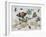 Insects and Fruit-Jan van Kessel-Framed Art Print