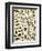 Insects, Including Beetles-null-Framed Premium Giclee Print