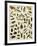 Insects, Including Beetles-null-Framed Giclee Print