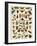 Insects, Including Flies-null-Framed Giclee Print