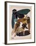 Insects, Plate 1-null-Framed Giclee Print