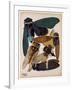 Insects, Plate 1-null-Framed Giclee Print