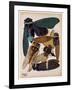 Insects, Plate 1-null-Framed Giclee Print