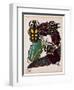 Insects, Plate 3-null-Framed Giclee Print