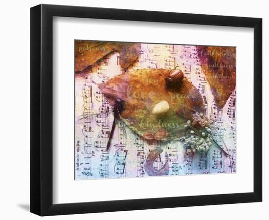 Insects XX-Fernando Palma-Framed Premium Giclee Print