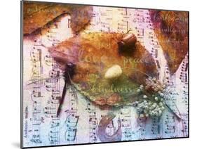 Insects XX-Fernando Palma-Mounted Giclee Print