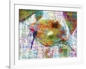 Insects XXI-Fernando Palma-Framed Giclee Print