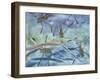 Insects-null-Framed Giclee Print