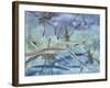 Insects-null-Framed Giclee Print