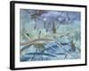 Insects-null-Framed Giclee Print