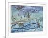 Insects-null-Framed Giclee Print