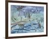 Insects-null-Framed Giclee Print