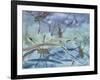 Insects-null-Framed Giclee Print