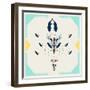 Inseed Annimo-null-Framed Art Print