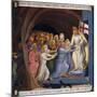 Inset Depicting Christ's Descent into Limbo, Panel from Armadio Degli Argenti-null-Mounted Giclee Print
