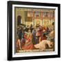 Inset Depicting Massacre of Innocents, Panel from Armadio Degli Argenti-null-Framed Giclee Print