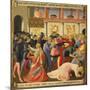 Inset Depicting Massacre of Innocents, Panel from Armadio Degli Argenti-null-Mounted Giclee Print