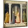 Inset Depicting Presentation of Jesus in Temple, Panel from Armadio Degli Argenti-null-Mounted Giclee Print