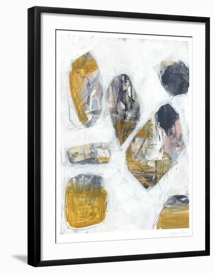 Inset II-Jennifer Goldberger-Framed Limited Edition