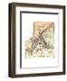 Inset Map of Duluth, Minnesota, 1902. Atlas-Encyclopaedia Britannica-Framed Giclee Print