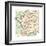 Inset Map of France in Provinces before 1789-Encyclopaedia Britannica-Framed Giclee Print