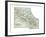 Inset Map of Solomon Islands. Bougainville. South Pacific-Encyclopaedia Britannica-Framed Giclee Print