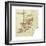 Inset Map of the Isle of Man. United Kingdom-Encyclopaedia Britannica-Framed Giclee Print