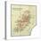 Inset Map of the Isle of Man. United Kingdom-Encyclopaedia Britannica-Stretched Canvas