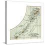 Inset Map of the North Extension of Kurile Islands; Japan-Encyclopaedia Britannica-Stretched Canvas