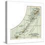Inset Map of the North Extension of Kurile Islands; Japan-Encyclopaedia Britannica-Stretched Canvas