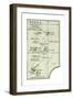 Inset Map of Tonga (Friendly Islands) (British)-Encyclopaedia Britannica-Framed Giclee Print