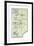 Inset Map of Tonga (Friendly Islands) (British)-Encyclopaedia Britannica-Framed Giclee Print