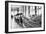 Inside a Food Market in Zacatecas Mexico Photograph - Zacatecas, Mexico-Lantern Press-Framed Art Print