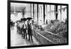 Inside a Food Market in Zacatecas Mexico Photograph - Zacatecas, Mexico-Lantern Press-Framed Art Print