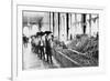 Inside a Food Market in Zacatecas Mexico Photograph - Zacatecas, Mexico-Lantern Press-Framed Art Print