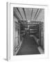 Inside a Nuclear Shelter-null-Framed Premium Photographic Print