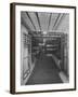 Inside a Nuclear Shelter-null-Framed Premium Photographic Print