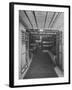 Inside a Nuclear Shelter-null-Framed Premium Photographic Print