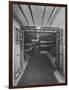 Inside a Nuclear Shelter-null-Framed Photographic Print