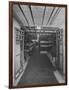 Inside a Nuclear Shelter-null-Framed Photographic Print