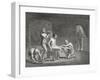 Inside an Egyptian Bathhouse, C.1820s-Dominique Vivant Denon-Framed Giclee Print