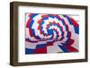 Inside an Inflating Balloon at the Albuquerque Balloon Fiesta in Albuquerque, New Mexico, Usa-Chuck Haney-Framed Photographic Print